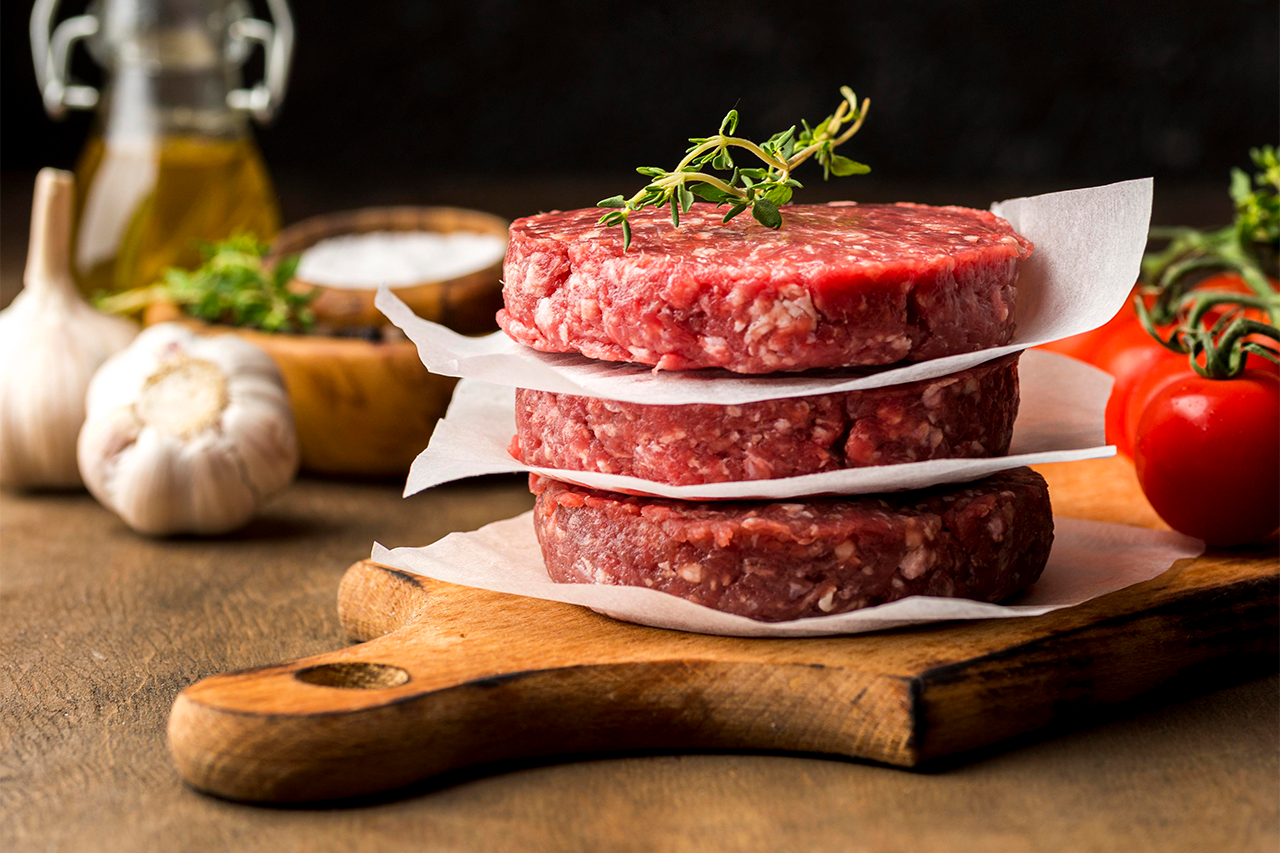 Kasap Köfte 1 KG