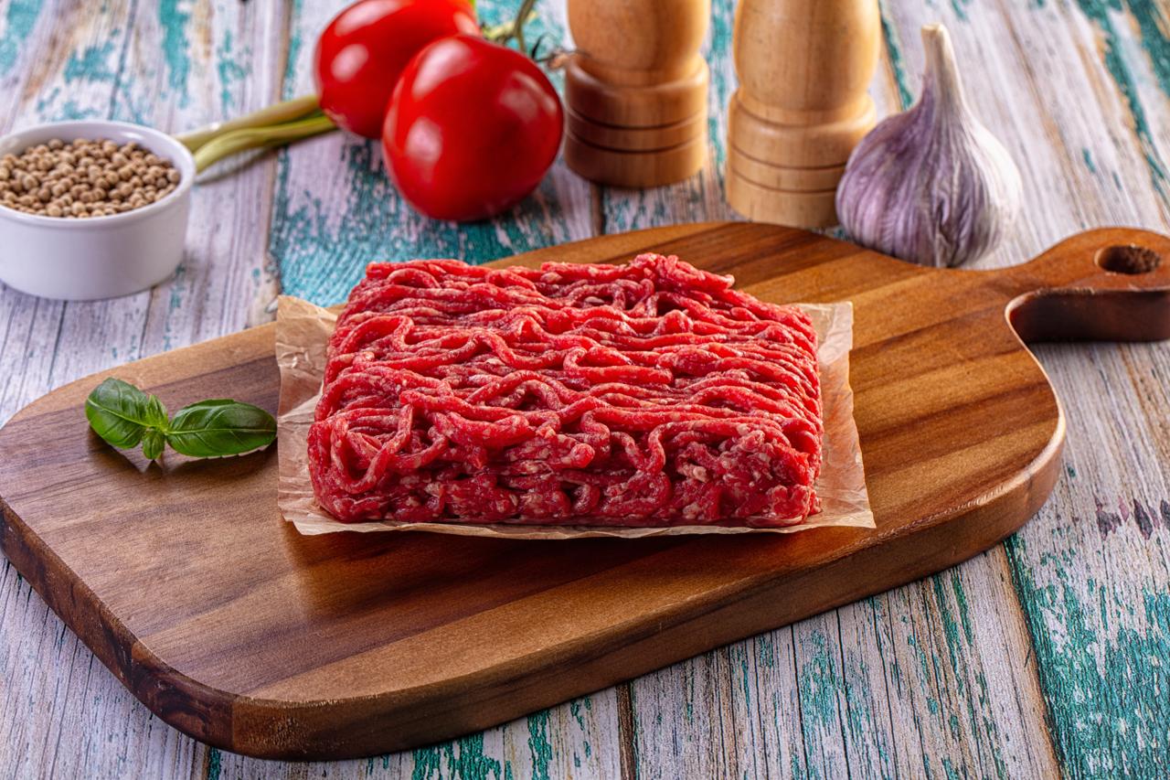 Dana Kuzu Karışık Kıyma 1 KG