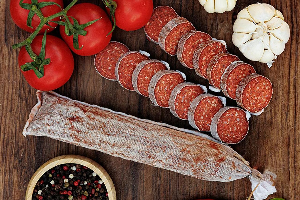Bez Sucuk 1 KG