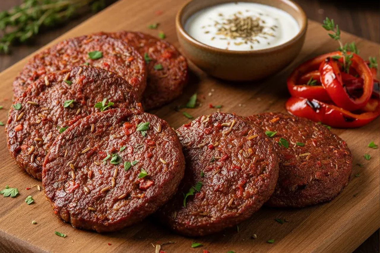 Sucuk Köfte 1 KG