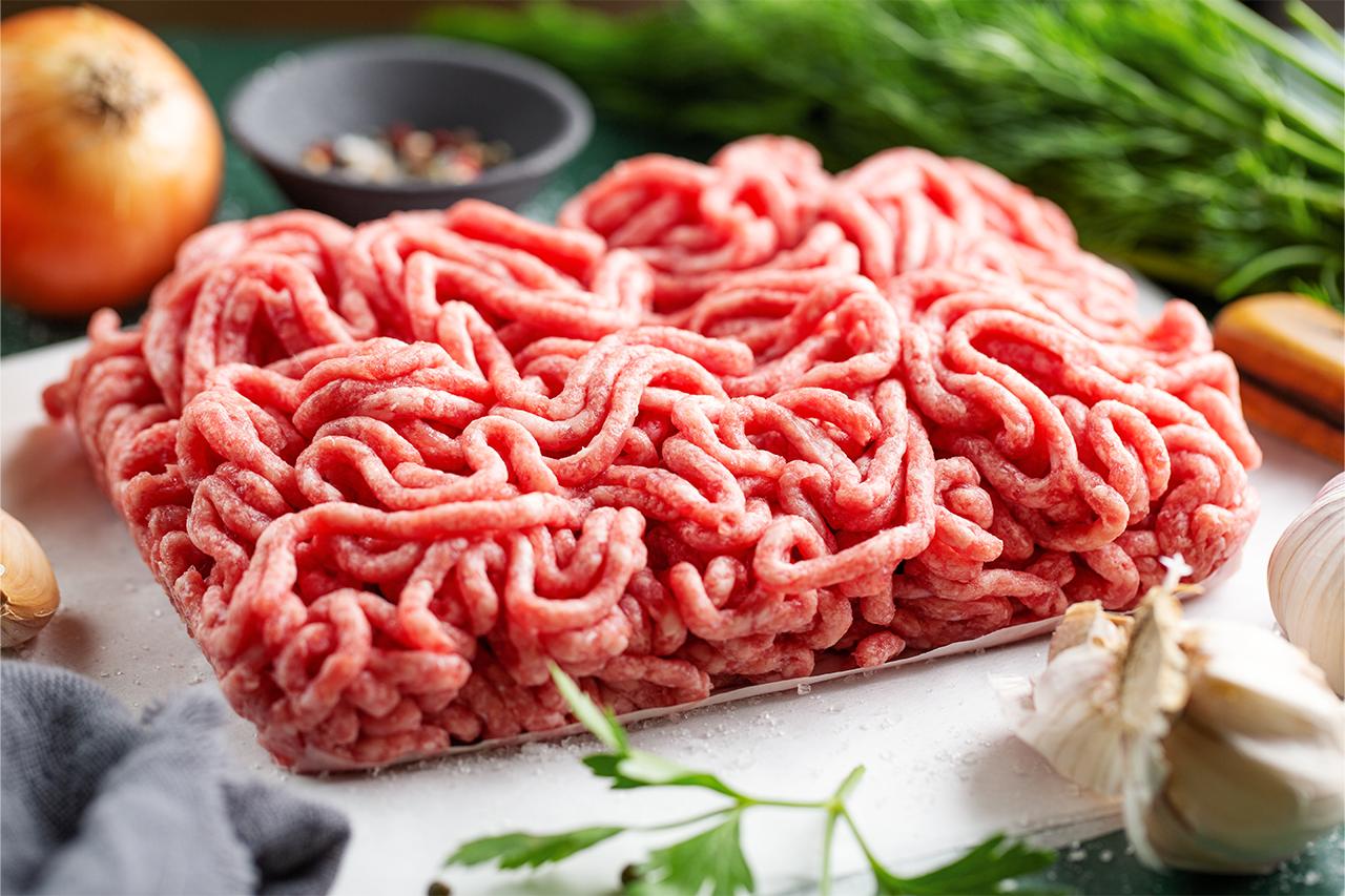 Dana Kuzu Karışık Kıyma 1 KG