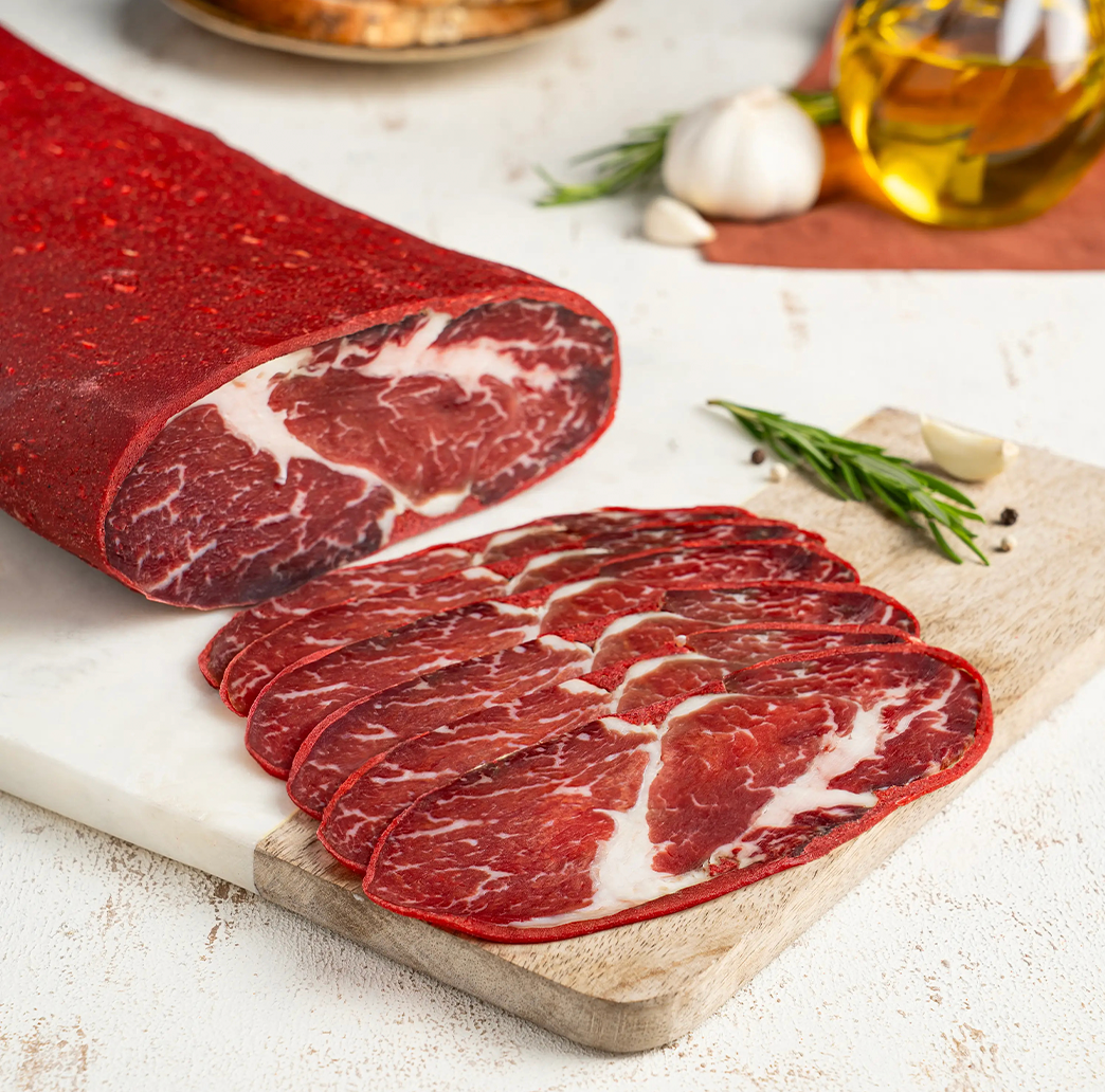 Antirkot Pastırma 1 KG