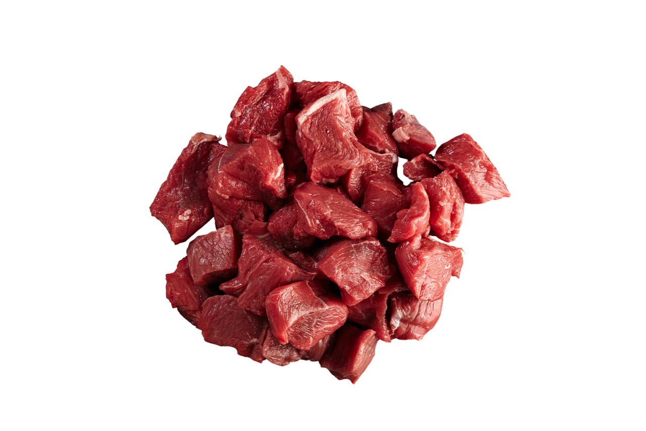 Dana Kuşbaşı 1 KG