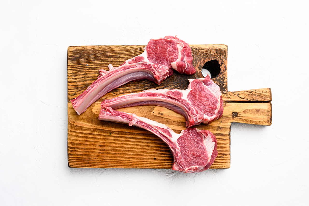 Kuzu Kalem Pirzola 1 KG