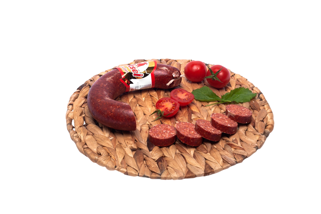 Acılı Sucuk 1 KG